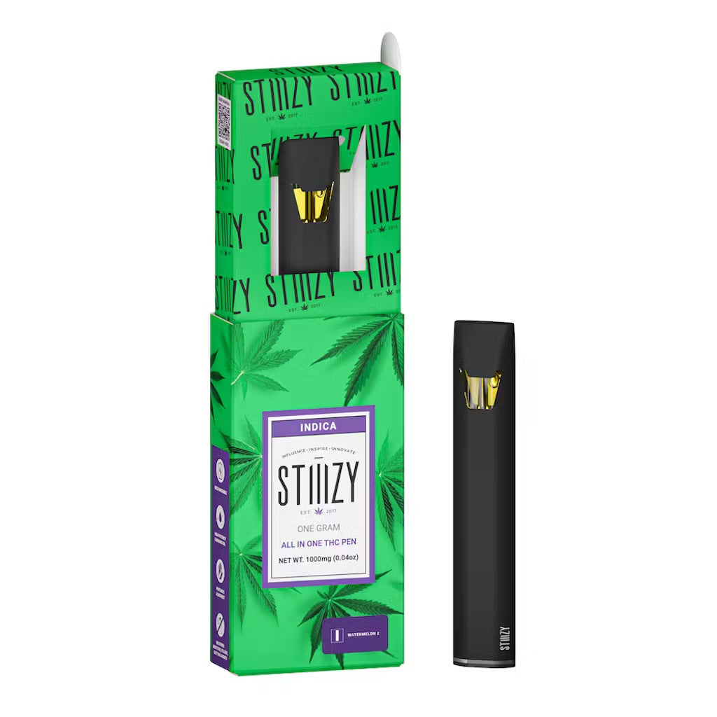 Stiiizy Watermelon Z All-In-One THC Pen