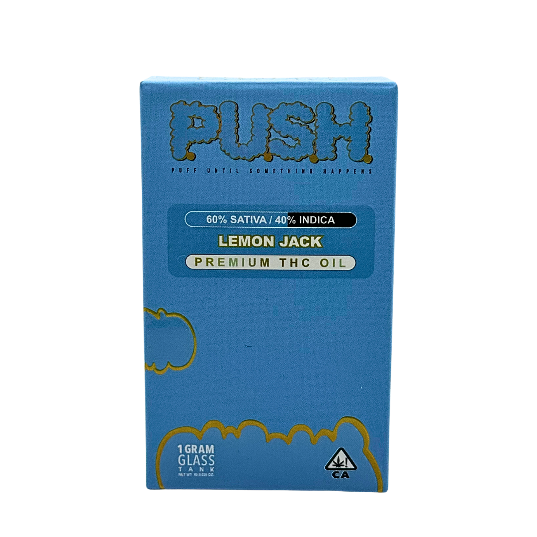 PUSH LEMON JACK CARTRIDGE