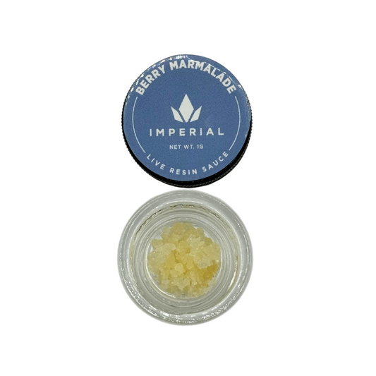 Imperial Extracts Live Resin Sauce - Berry Marmalade (Hybrid)