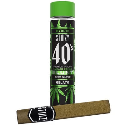 Stiiizy Gelato - 40S Blunt 2g