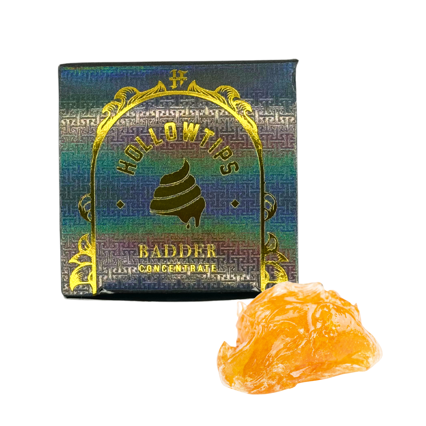 HollowTips 1G Badder Concentrate