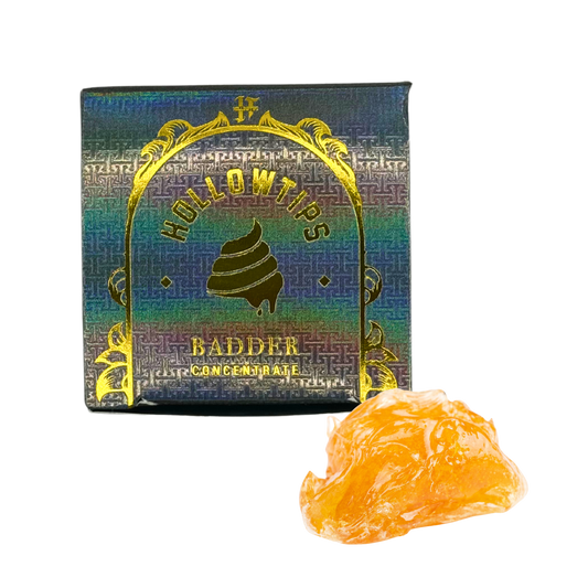 HollowTips 1G Badder Concentrate