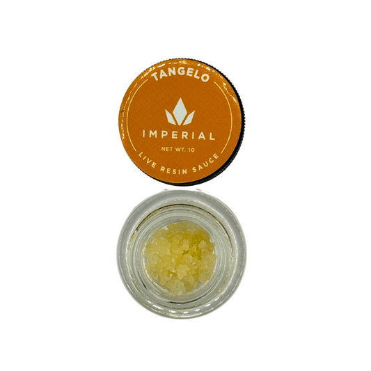 Imperial Extracts Live Resin Sauce - Tangelo (Hybrid)