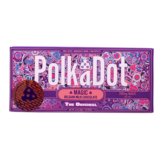 Polkadot The Original Magic Belgian Chocolate