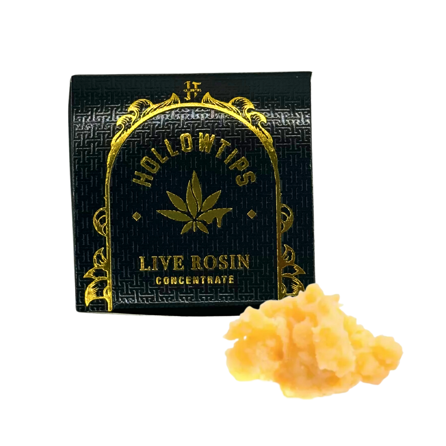 HollowTips 1G Live Rosin Concentrate