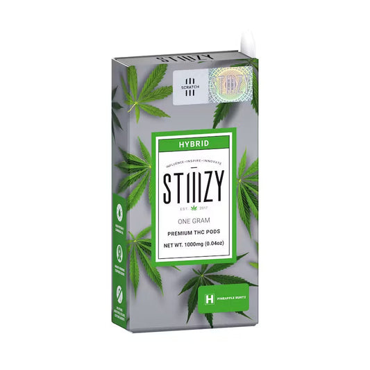 Stiiizy Pineapple Runtz Premium THC Pod