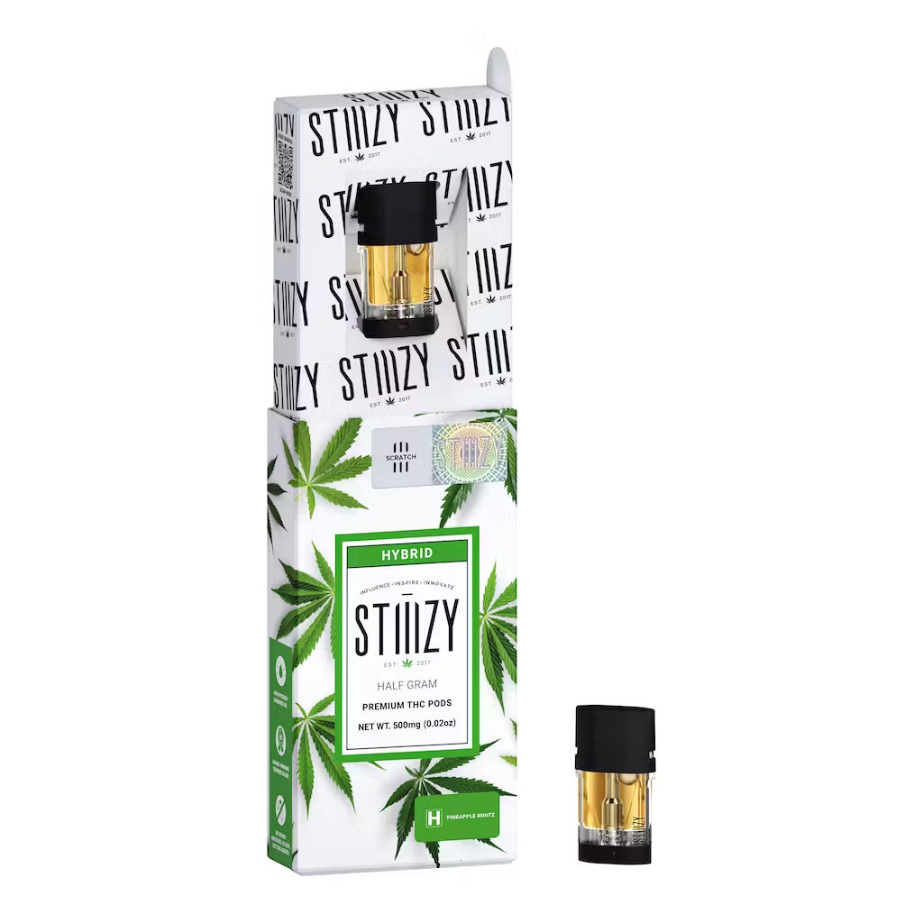 Stiiizy Pineapple Runtz - Premium THC Pod