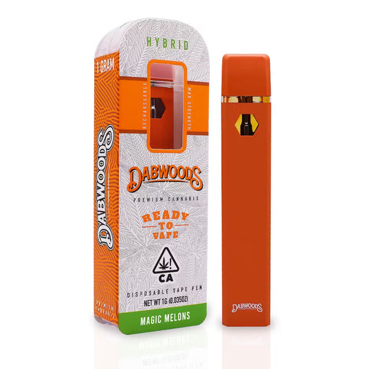 Dabwoods Disposable Magic Melons