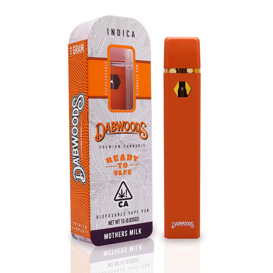 Dabwoods Disposable Mother's Milk