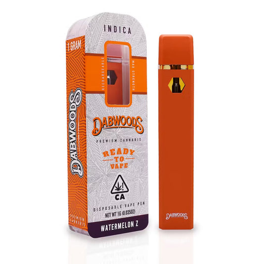 Dabwoods Disposable Watermelon Z