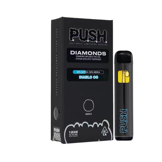 PUSH Diablo OG Disposable