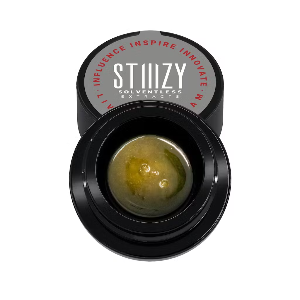 Stiiizy Orange Float Live Rosin Jam 