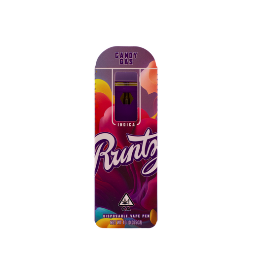 Runtz Disposable Vape Pen Candy Gas