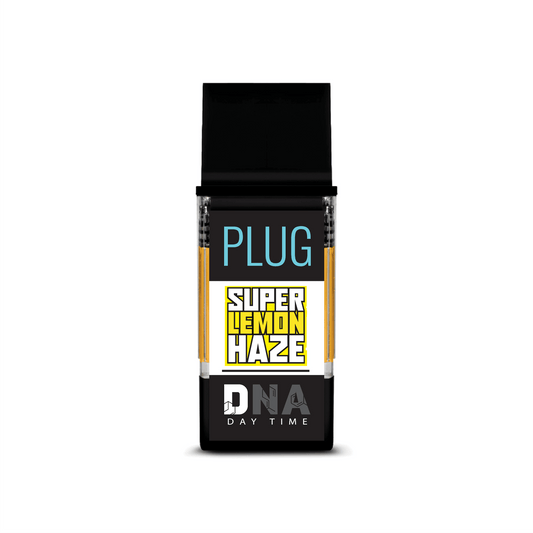 PLUG DNA: SUPER LEMON HAZE