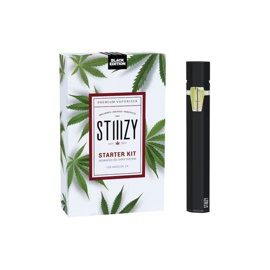 Stiiizy Starter Kit Black