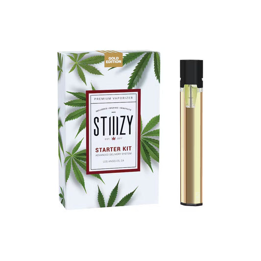 Stiiizy Starter Kit Gold