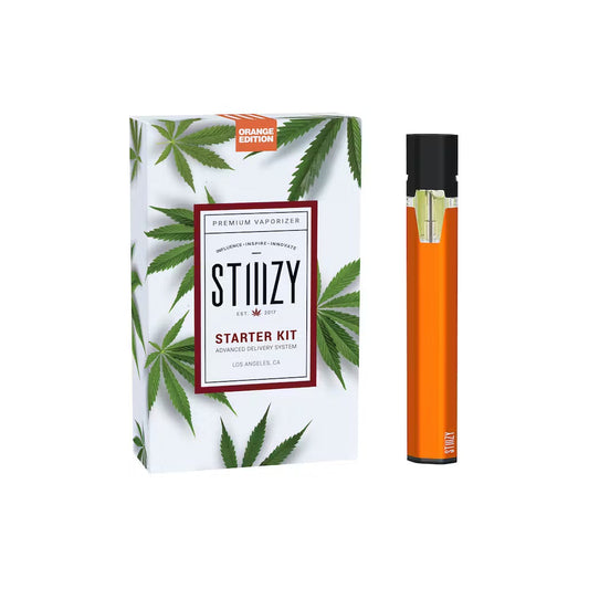 Stiiizy Starter Kit Orange