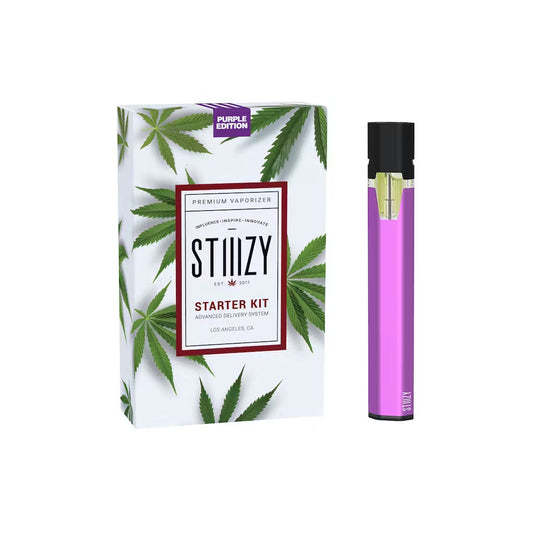 Stiiizy Starter Kit Purple