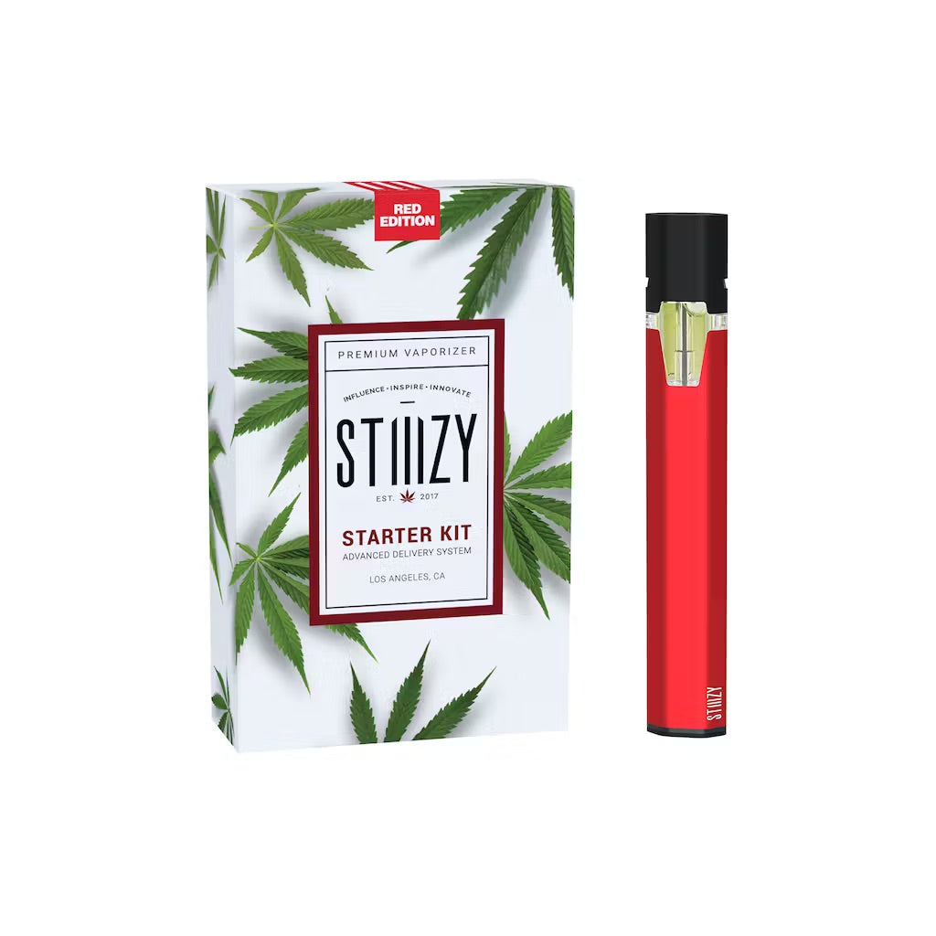 Stiiizy Starter Kit Red