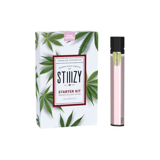 Stiiizy Starter Kit Rose