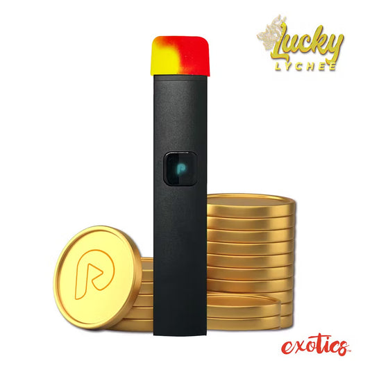 VAPE - 1g ALL IN ONE JUSTplay™ Lucky Lychee