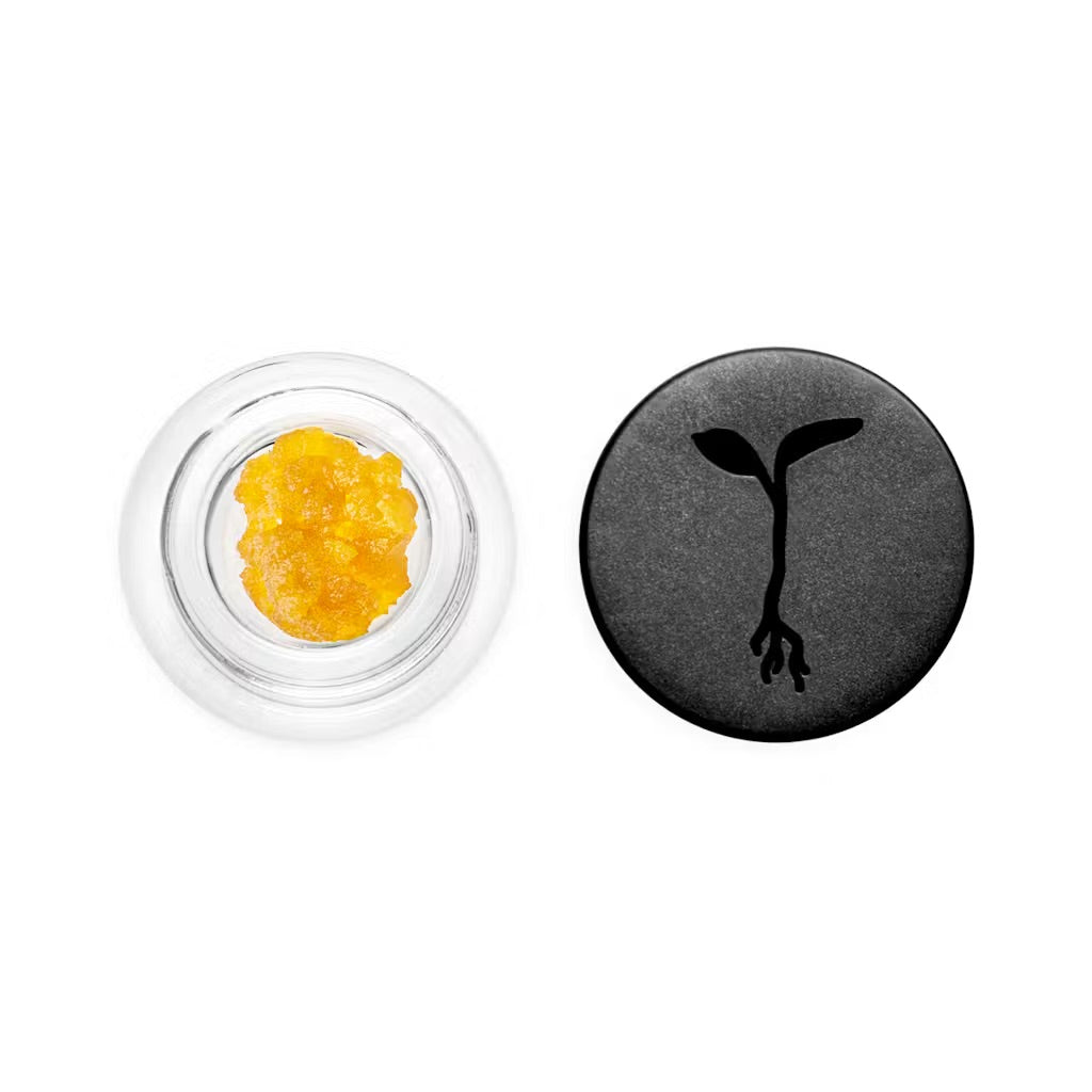 Raw Garden Orangu'tang Live Resin