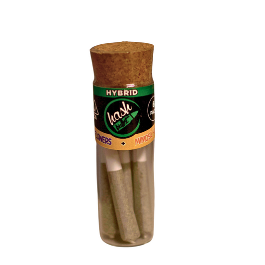 Hash Bullet Preroll- Hybrid