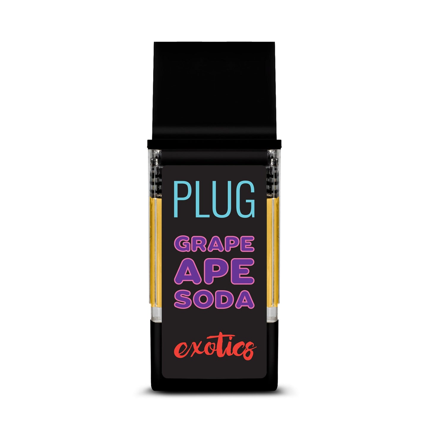 PLUG DNA: GRAPE APE SODA