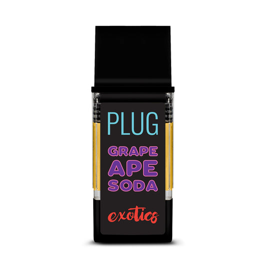 PLUG DNA: GRAPE APE SODA