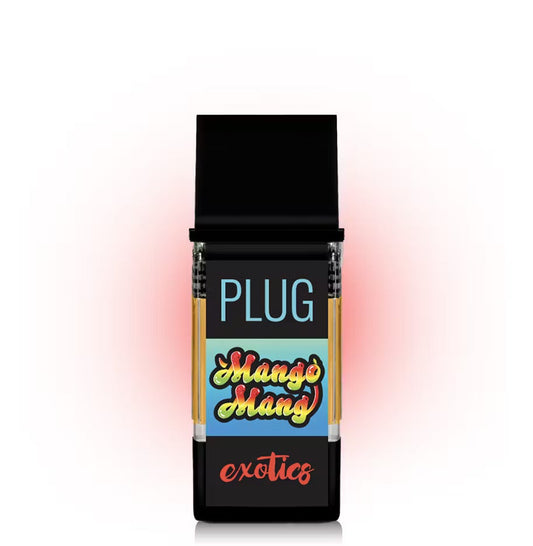 PLUG EXOTICS: MANGO MANGO