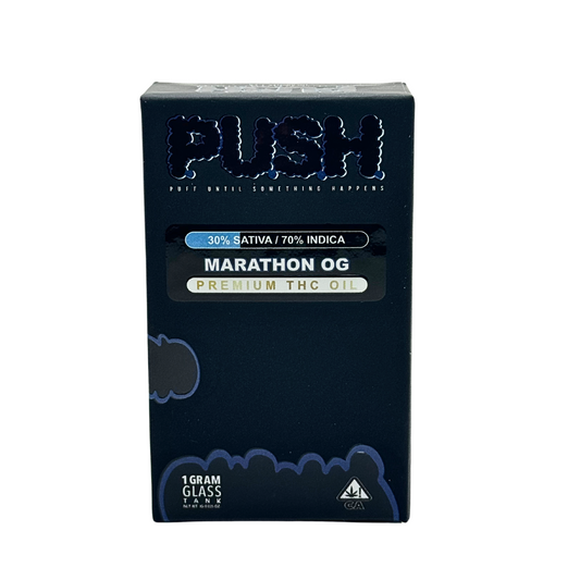 PUSH MARATHON OG CARTRIDGE