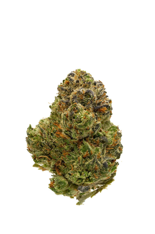 PREMIUM SHELF- BUBBA KUSH (INDICA)