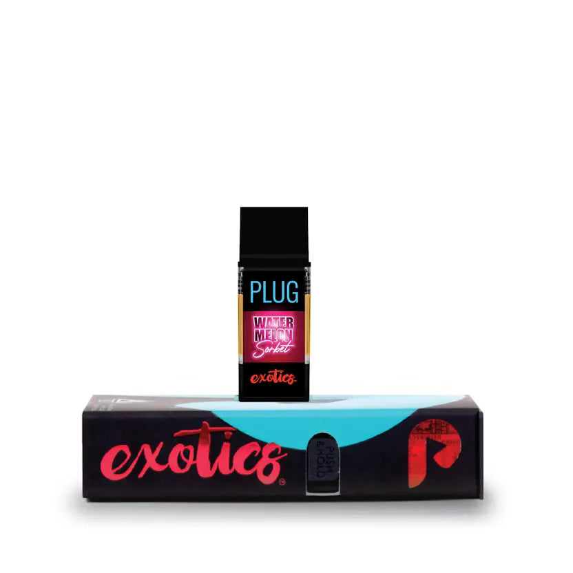 PLUG EXOTICS: WATERMELON SORBET