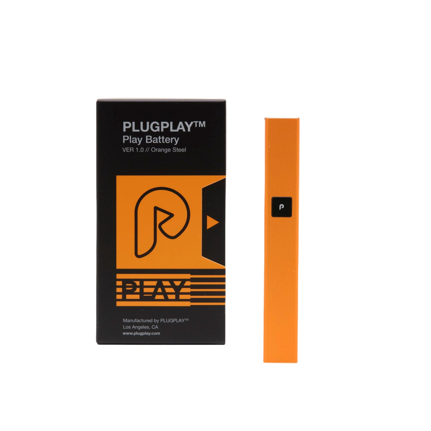 PlugPlay: Orange Battery