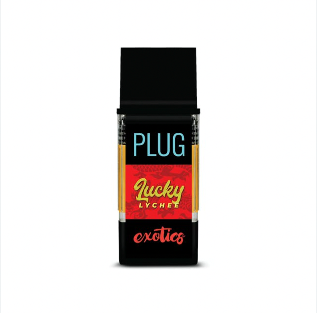 PLUG DNA: LUCKY LYCHEE