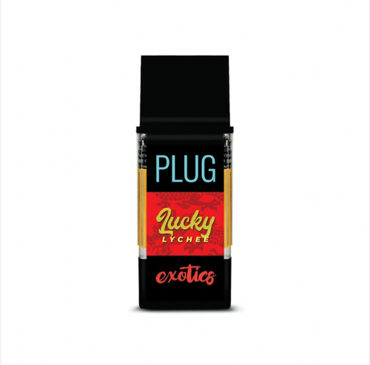 PLUG DNA: LUCKY LYCHEE