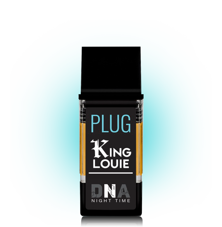 PLUG DNA: KING LOUIE