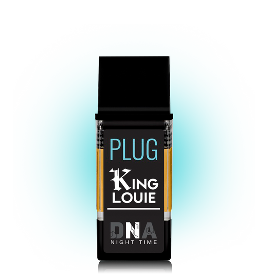 PLUG DNA: KING LOUIE