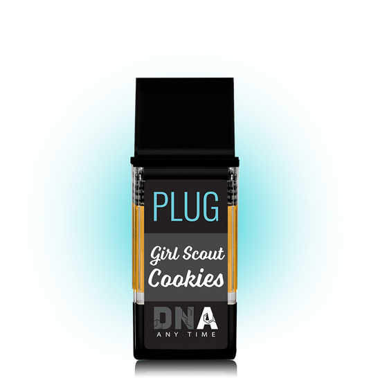 PLUG DNA: GIRLS SCOUT COOKIES