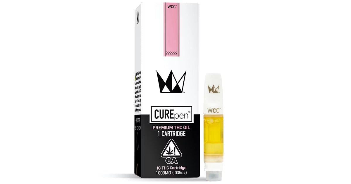 West Coast Cure Orange Creamsicle CUREpen Cartridge